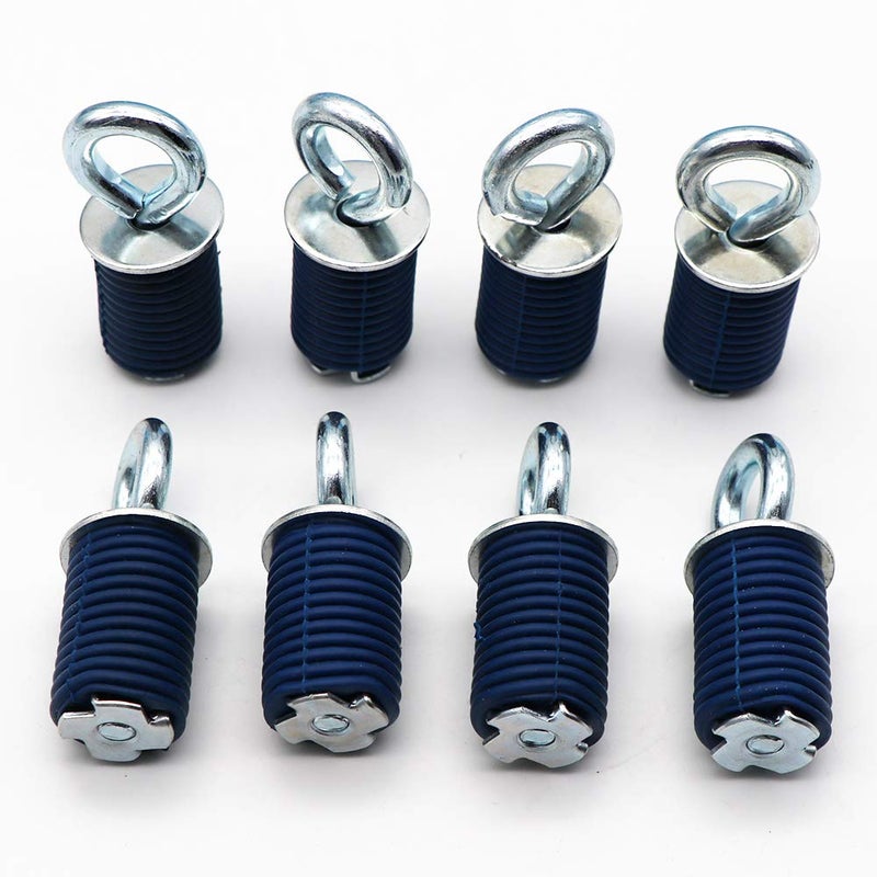 KIPA Tie Down Anchors for Polaris RZR Sportsman 90 110 300 350 335 400 500 550 570 700 800 850 Ace 570 SP X2, Durable 8-Pack - Image 3